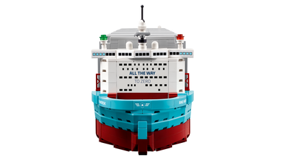 Maersk Dual-Fuel Container Vessel