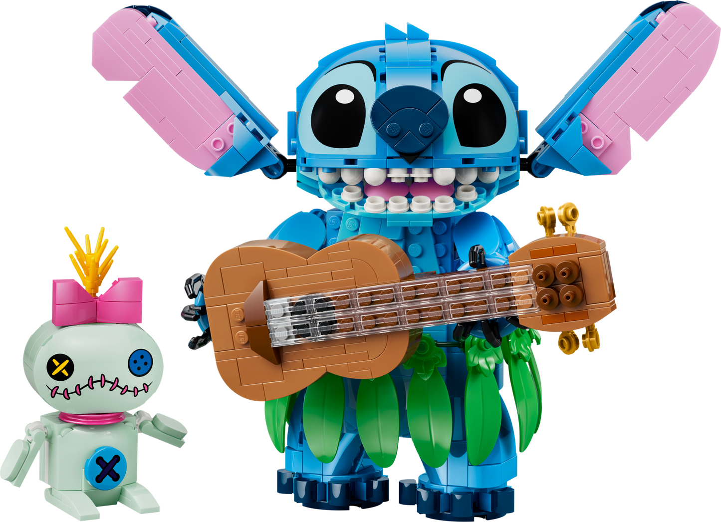Stitch & Scrump