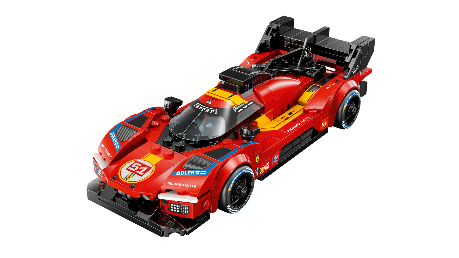 Ferrari 499P
