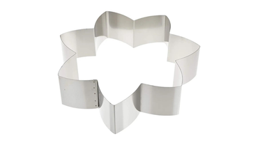Migros Stainless Steel Baking Frame 27 cm