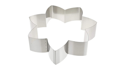 Migros Stainless Steel Baking Frame 27 cm