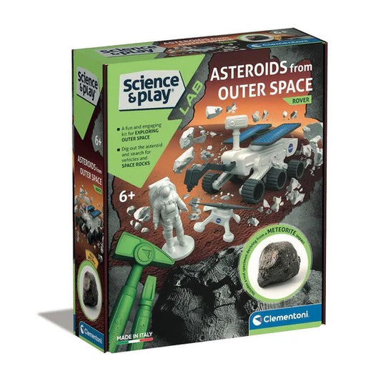 Clementoni  Nasa Space Asteriod Dig Kit - Explorer (61343)