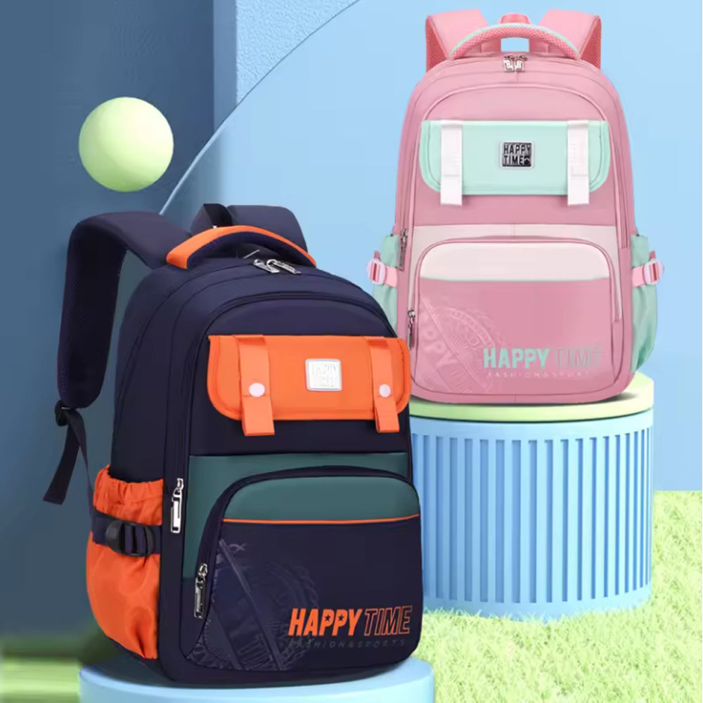 Happy Time School Bag with Laptop Compartment 23557