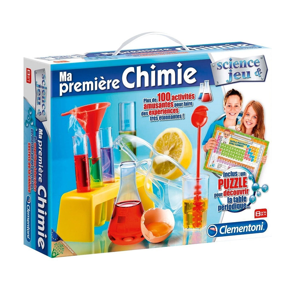 Ma Premiere Chimie (Fr)
