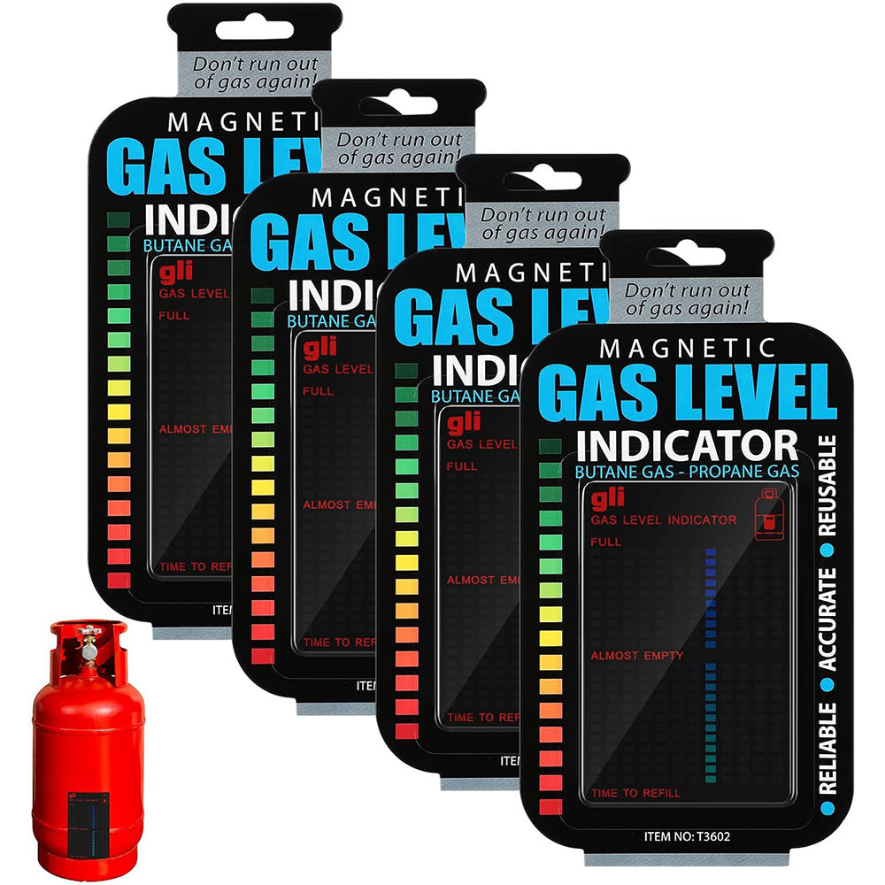 Magnetic Gas Level Indicator