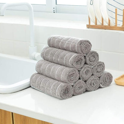 2-Pieces Microfiber Towels (40×60 cm)