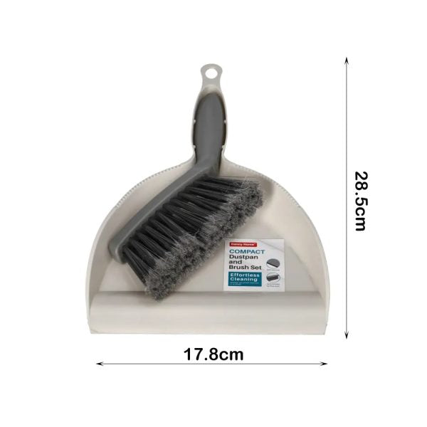 Mini Dustpan Brush Set