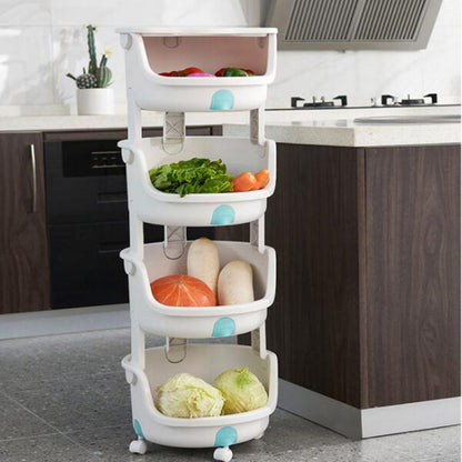 Stackable Storage Basket