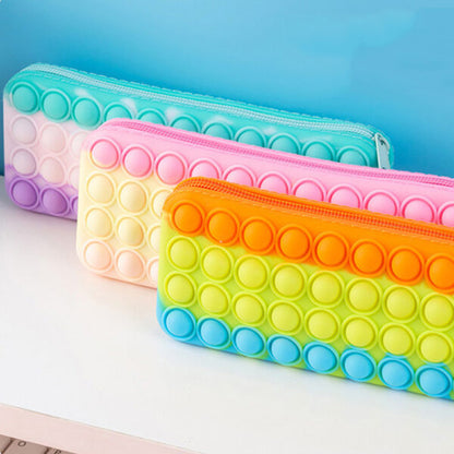 Pop Fidget It Pencil Case