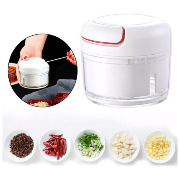170ML Mini Food Chopper (D9 X H9)CM