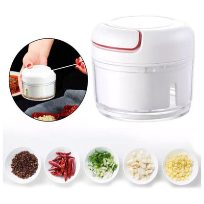170ML Mini Food Chopper (D9 X H9)CM