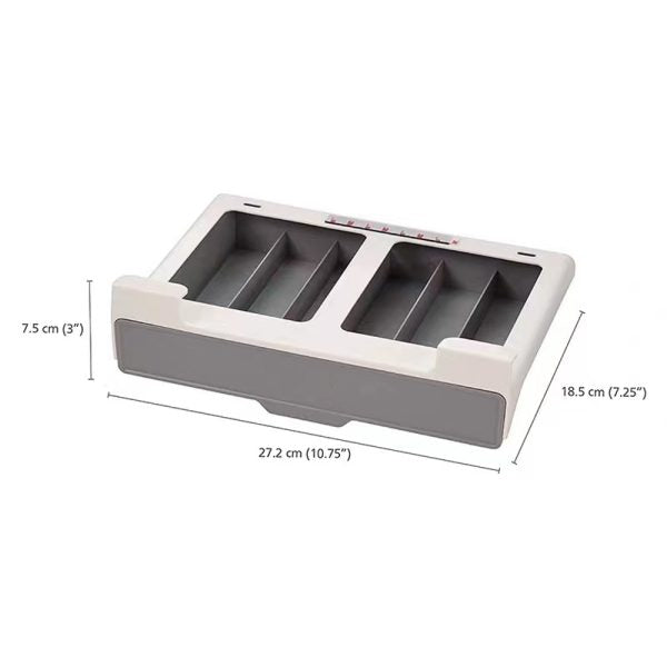 30-Pieces Capsule Holder