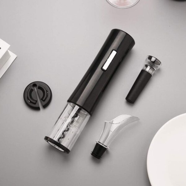 Rechargeable Electric Wine Opener