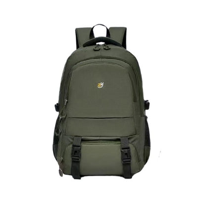 School and university backpack with a practical and comfortable design