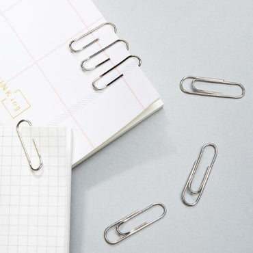 Box Paper Clips 180 Pcs