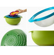 Joseph Joseph 40031 Nest™ 9 Plus Bowl Set – Multicolour