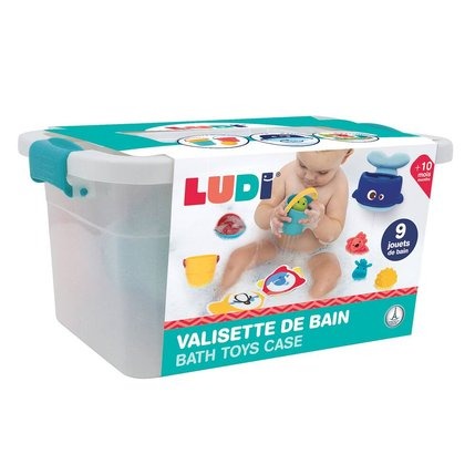 Bathroom Case