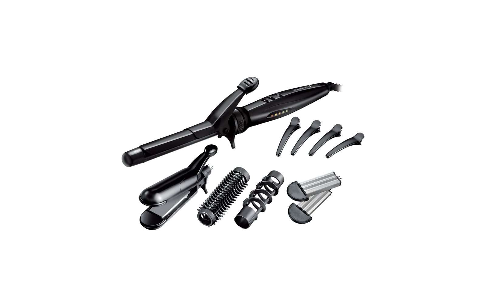 Multistyle Interchangable Styler By Remington