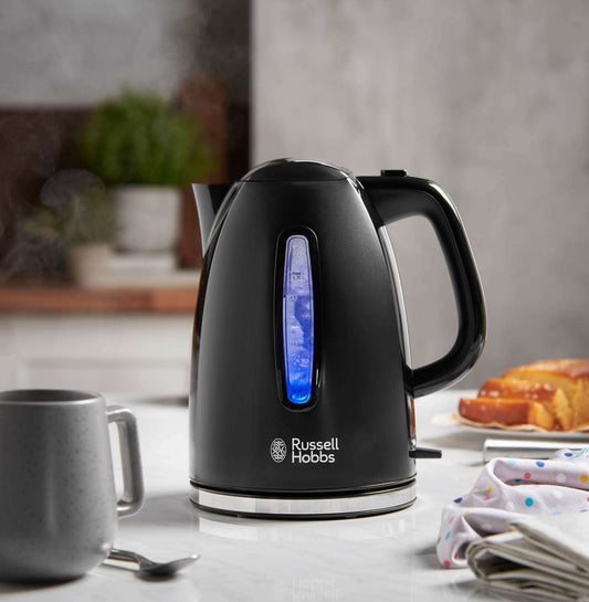Textures Plus Kettle By Russell Hobbs