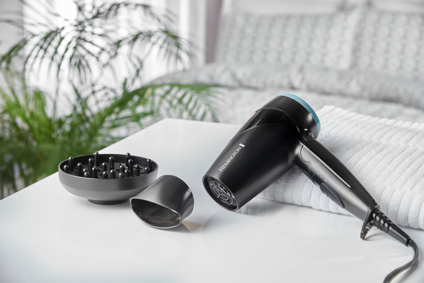 On The Go Compact Dryer 2000 By Remington