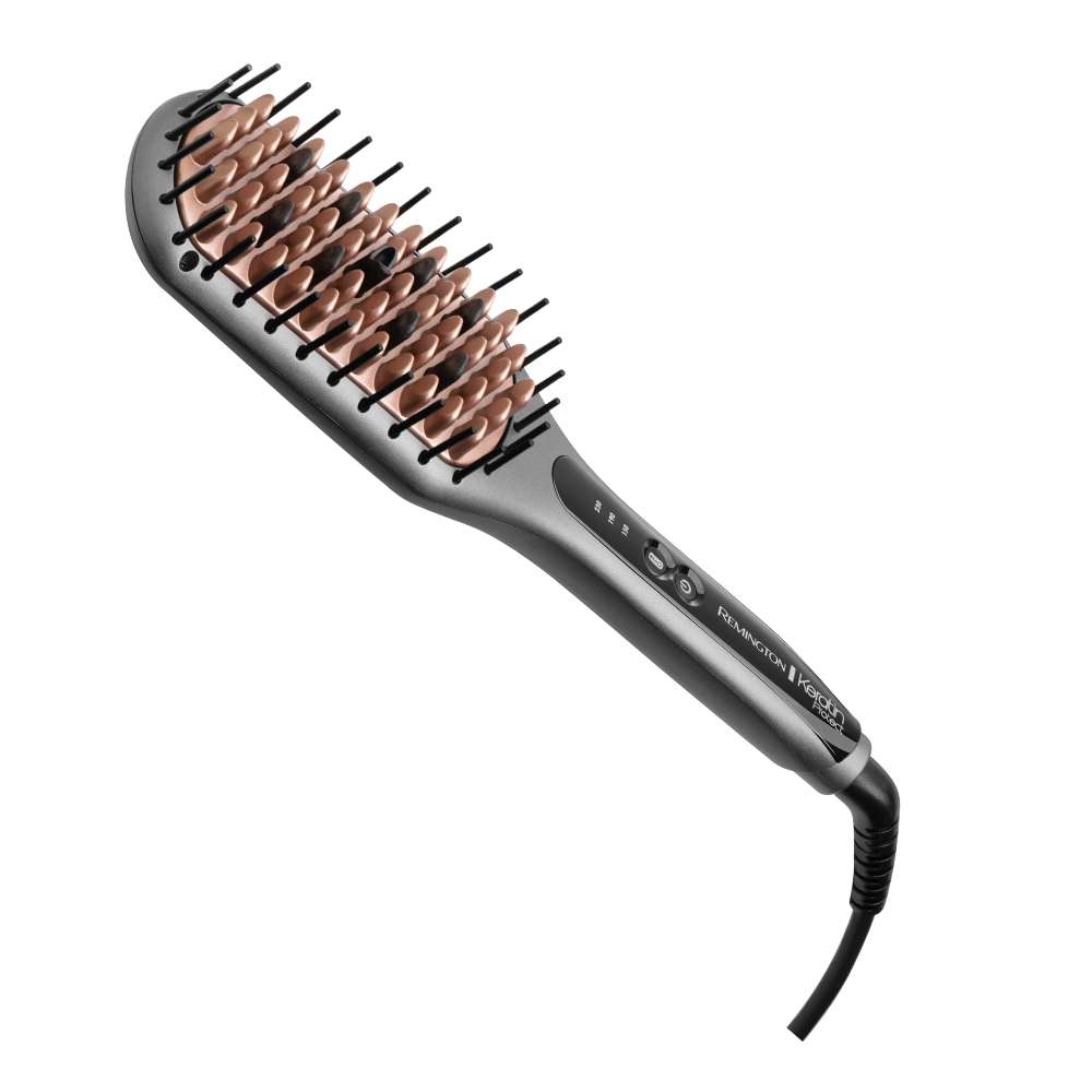Keratin Protect Straight Brush By Remington