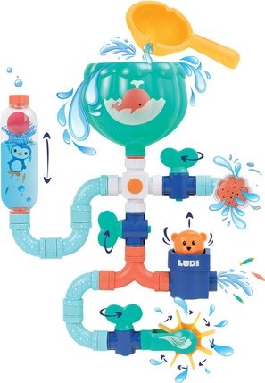 Maxi Water Circuit