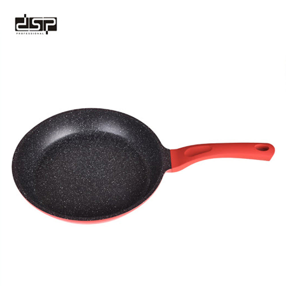 DSP, Fry Pan, CA002-Red