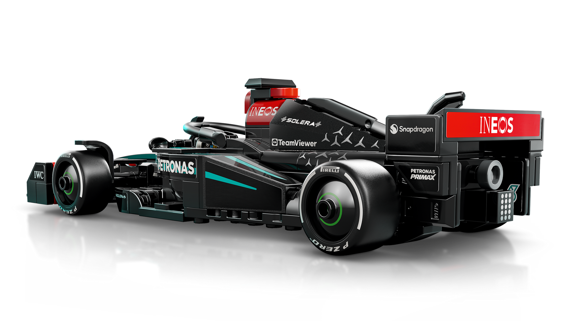 Mercedes-AMG F1® W15 Race Car