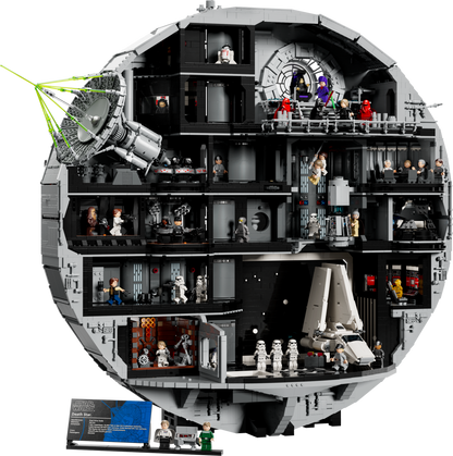Emperor's Throne Room™ Diorama