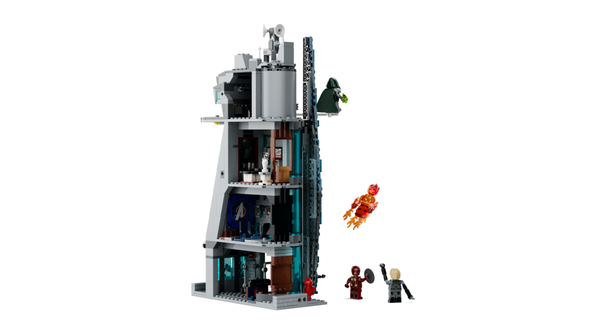 Avengers: Doomsday New Avengers Tower