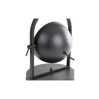 Nino Germany OLE Table Lamp – Rotatable Matte Black & Gold Designer Accent Light