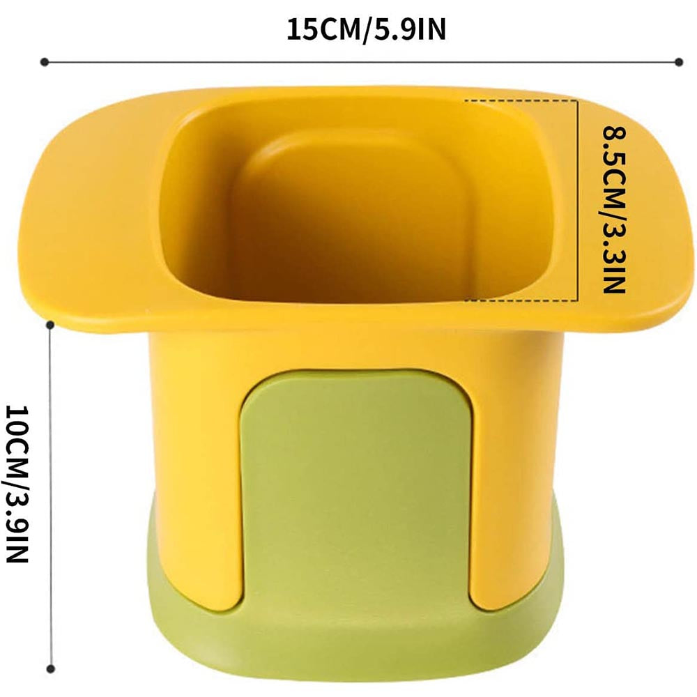 Vegetable Cutter Hand Pressure