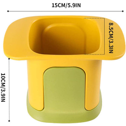 Vegetable Cutter Hand Pressure