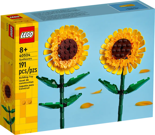 Lego Sunflowers (40524)