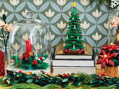 Lego Christmas Table Decoration (40143)