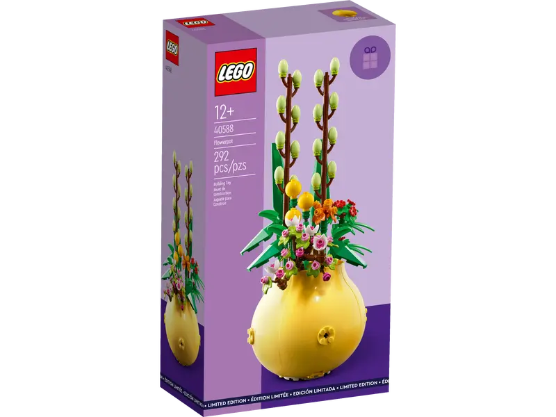 Lego Flowerpot (40588)