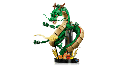Dragon Ball: Shenron & Goku