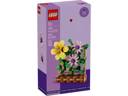 Lego Flower Trellis Display (40683)