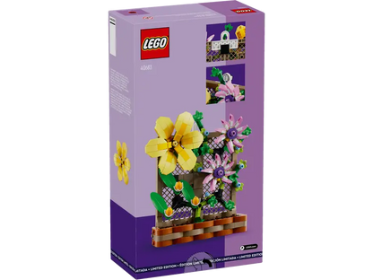 Lego Flower Trellis Display (40683)