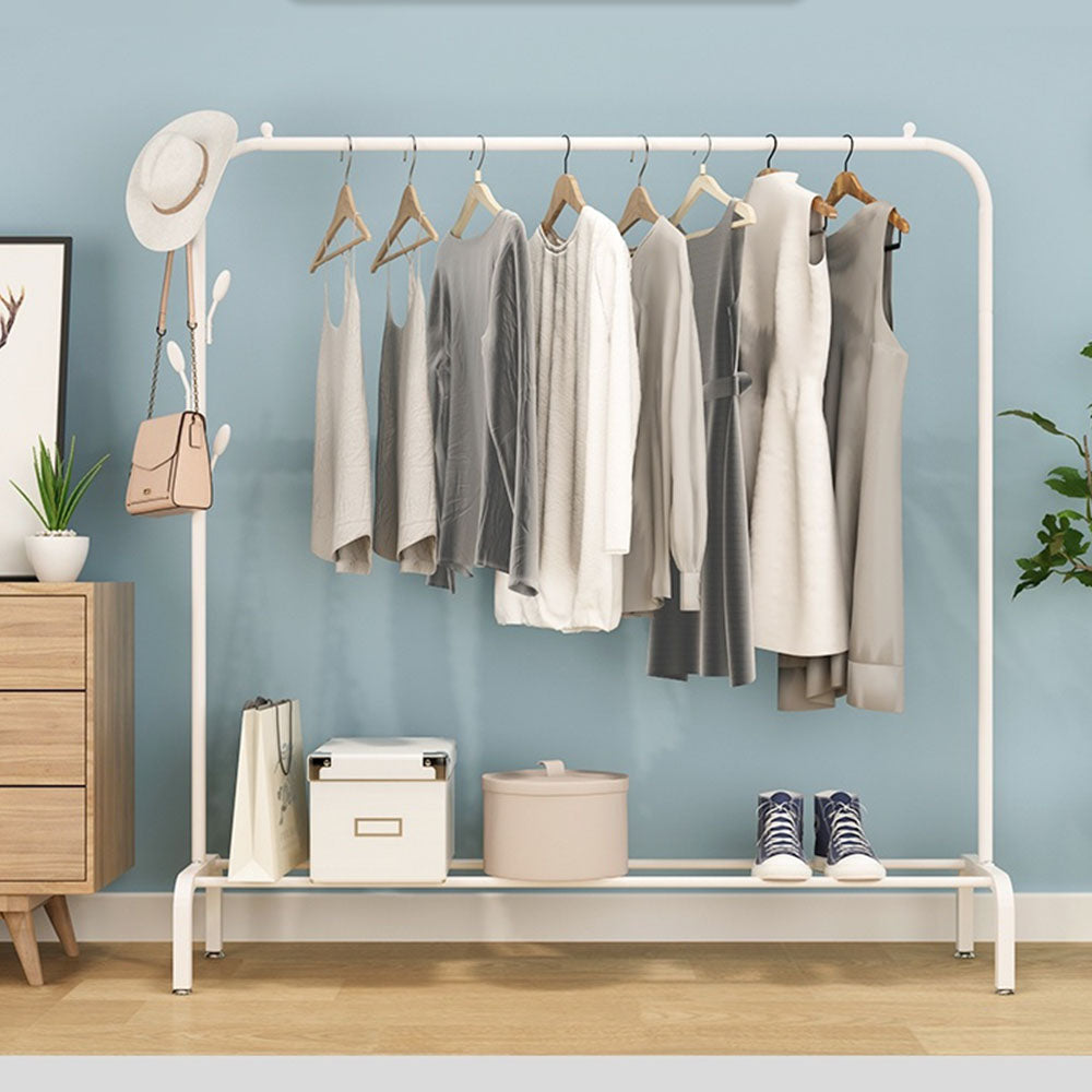 Clothes Stand With Shoe Rack YP:602