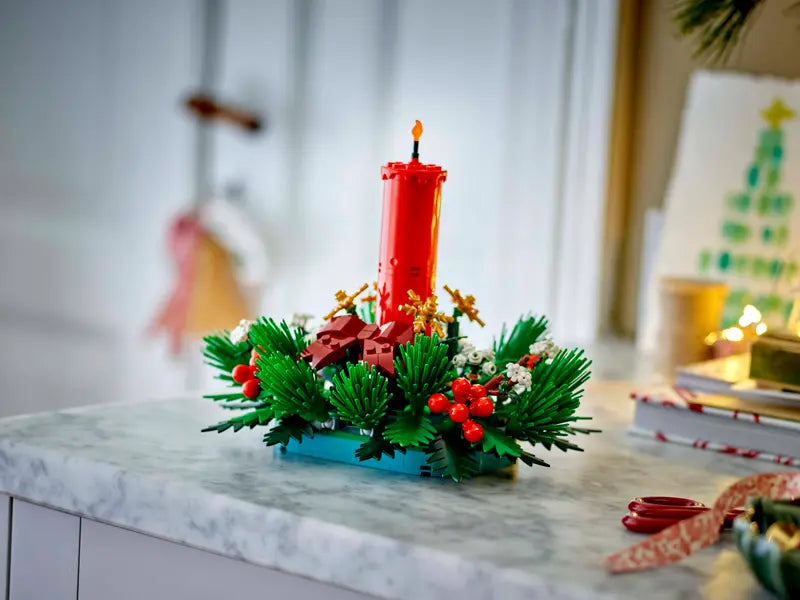 Lego Christmas Table Decoration (40143)