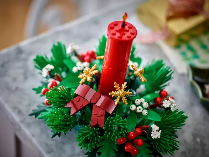 Lego Christmas Table Decoration (40143)
