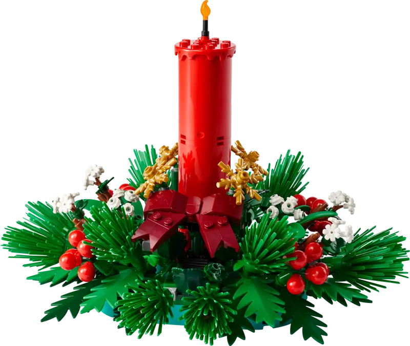 Lego Christmas Table Decoration (40143)