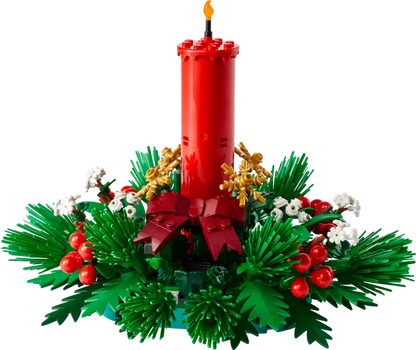 Lego Christmas Table Decoration (40143)