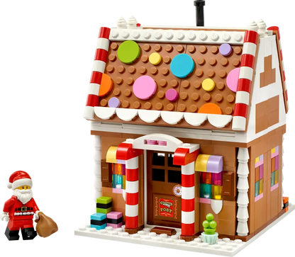 Lego Festive Gingerbread House (40809)