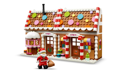 Lego Festive Gingerbread House (40809)