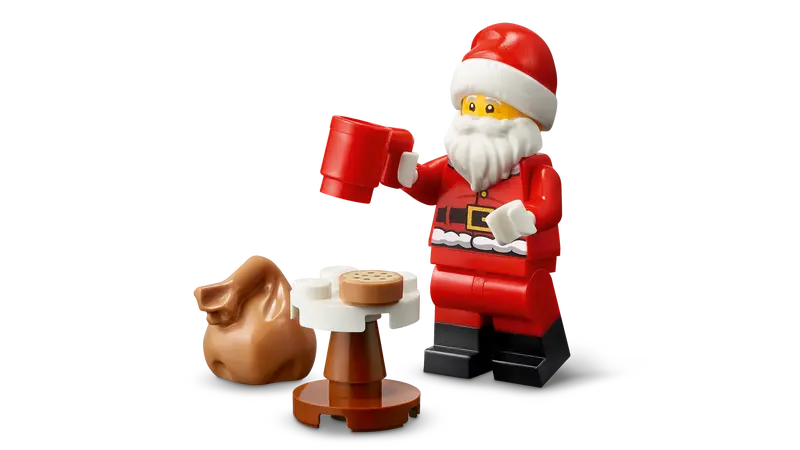 Lego Festive Gingerbread House (40809)