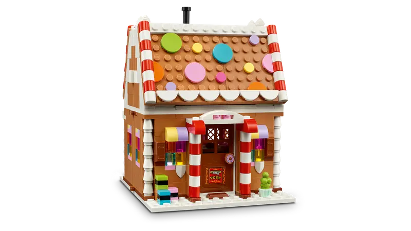 Lego Festive Gingerbread House (40809)
