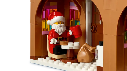 Lego Festive Gingerbread House (40809)