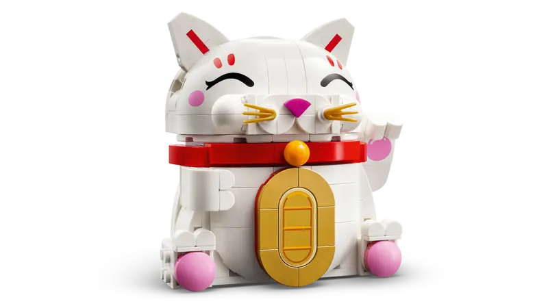 Lego Lucky Cat (40813)